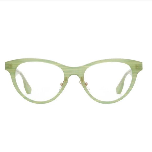 NEW IN BOX Krewe Annette Glasses frames in Basil.